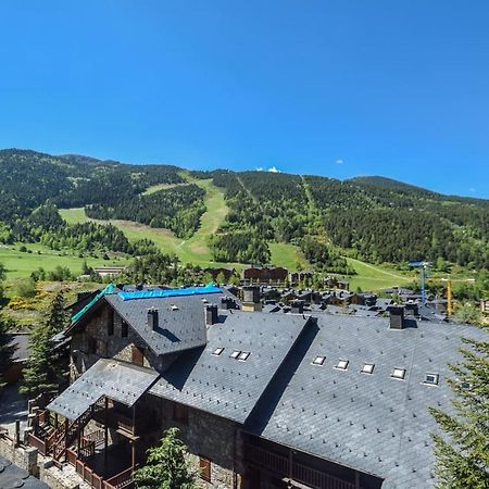 Encantador ático estudio delante GrandValira HUT 5163 El Tarter Esterno foto